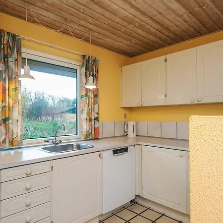 Vakantiehuis 12 Person In Oksbol