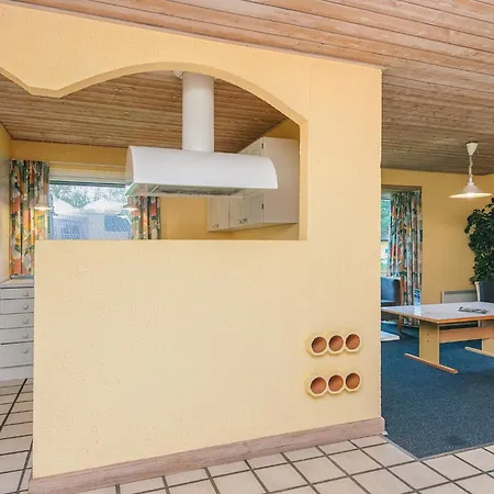 Vakantiehuis 12 Person In Oksbol