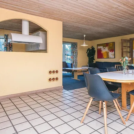 Holiday home 12 Person In Oksbol Oster Vrogum