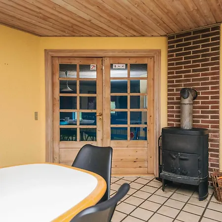 Vakantiehuis 12 Person In Oksbol Oster Vrogum