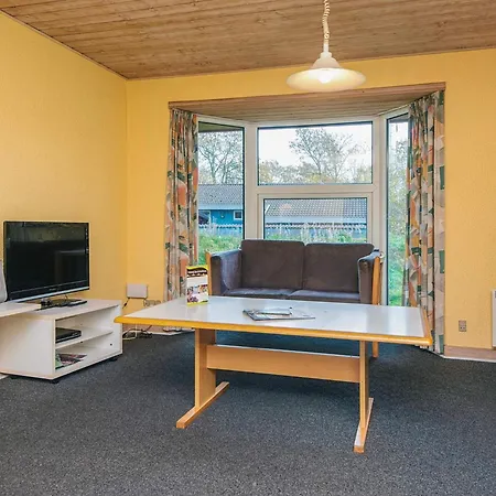 12 Person In Oksbol Vakantiehuis *