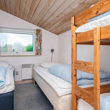 Vakantiehuis 12 Person In Oksbol *