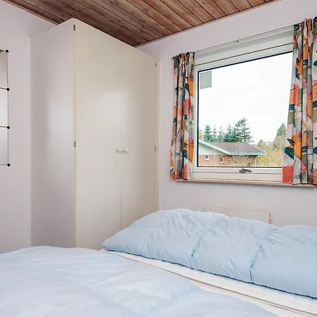 Vakantiehuis 12 Person In Oksbol *